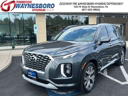 Used 2022 Hyundai Palisade Limited AWD/4WD image 1