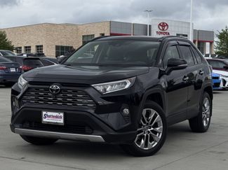 Used 2019 Toyota RAV4 Limited w/ Advanced Technology Package AWD/4WD video 2