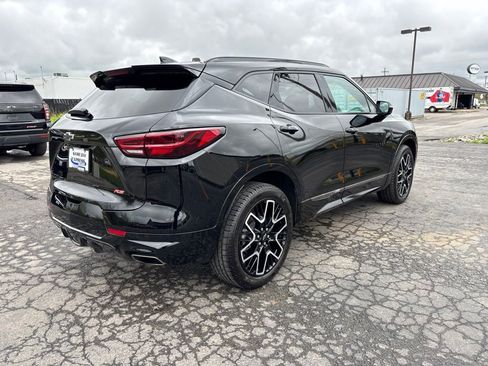 Used 2023 Chevrolet Blazer RS w/ Driver Confidence II Package AWD/4WD image 7