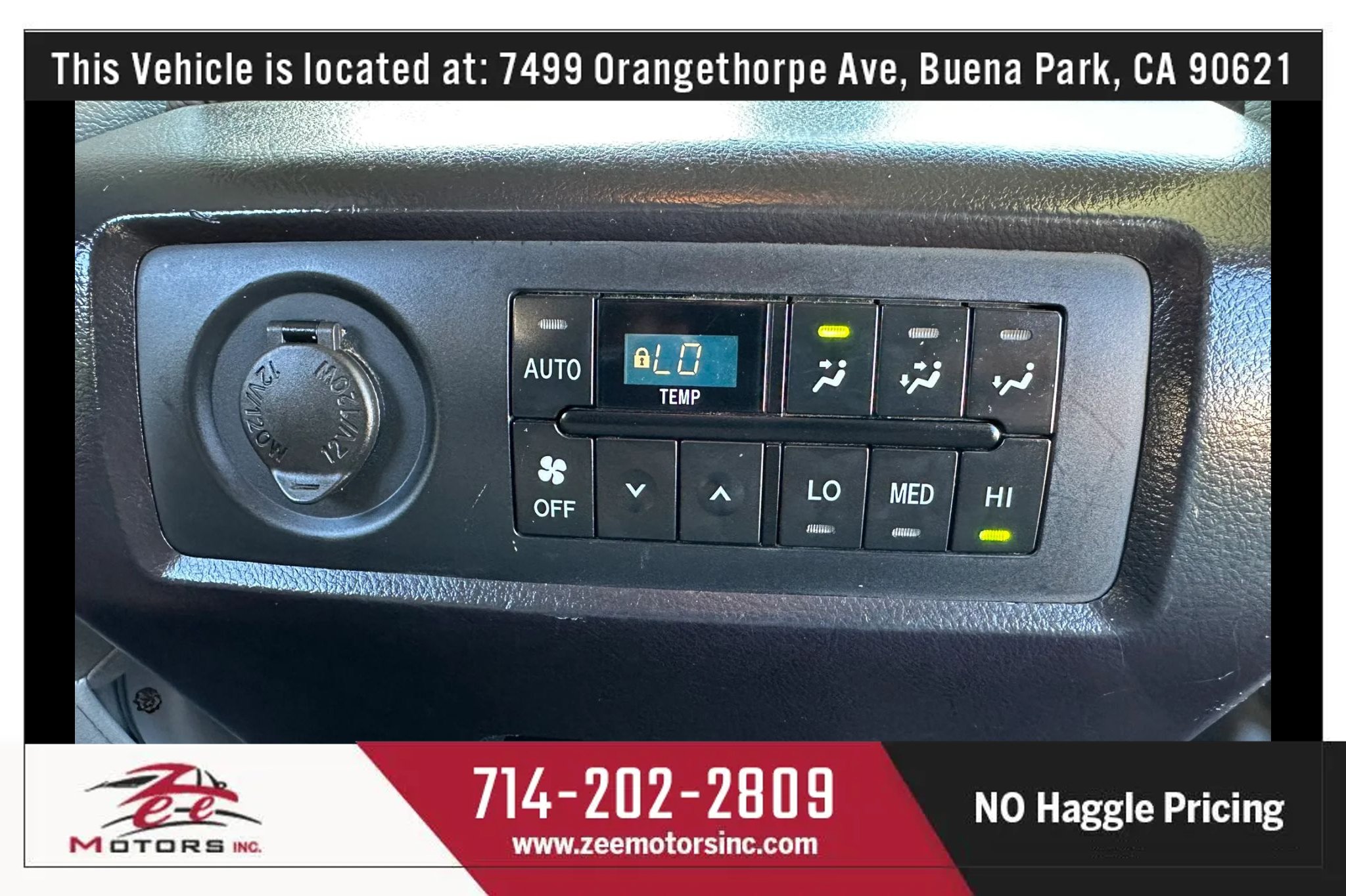 Used 2016 Toyota Sequoia Limited RWD image 51