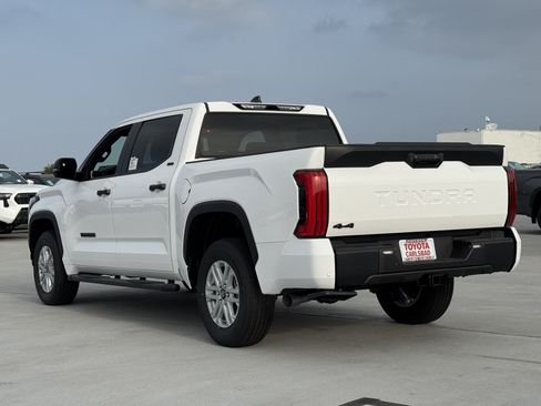 New 2026 Toyota Tundra SR5 AWD/4WD image 12