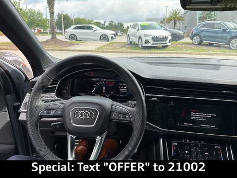Certified 2023 Audi SQ7 Premium Plus AWD/4WD image 29