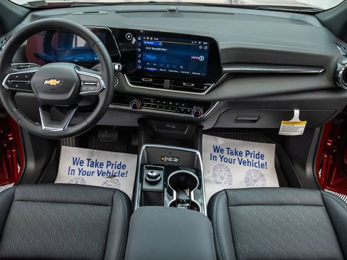 New 2026 Chevrolet Equinox LT AWD/4WD image 21