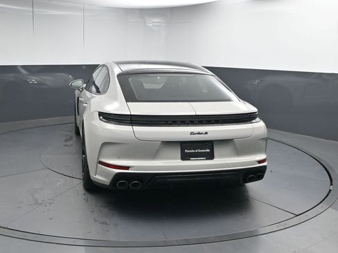 New 2025 Porsche Panamera Turbo S AWD/4WD image 24