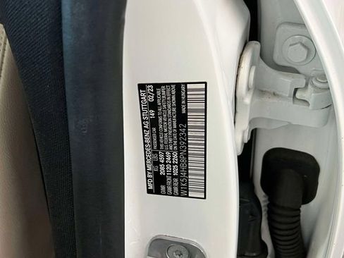 Certified 2023 Mercedes-Benz CLA 250 4MATIC image 19