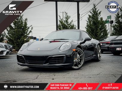 Used 2019 Porsche 911 Carrera