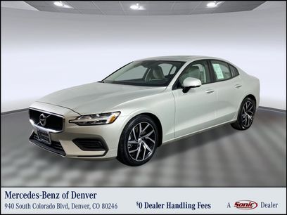 Used 2019 Volvo S60 T6 Momentum w/ Premium Package