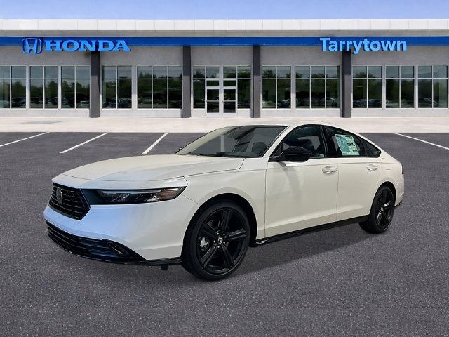 New 2026 Honda Accord Sport image 1