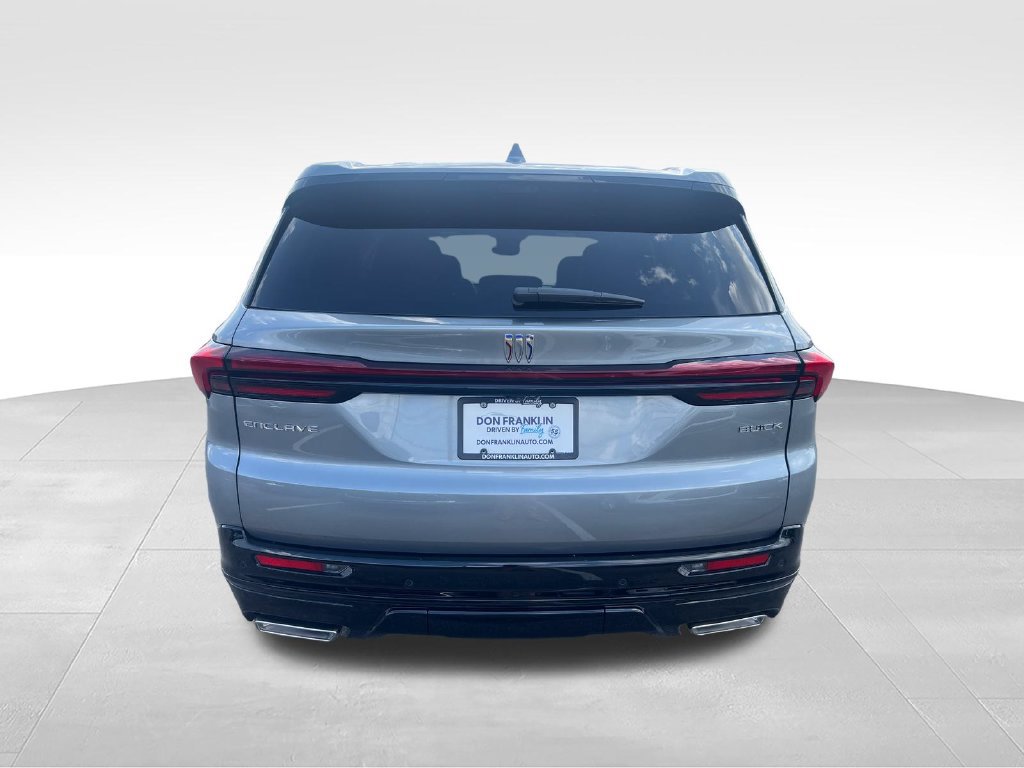 New 2026 Buick Enclave Sport Touring w/ Power Package FWD image 5