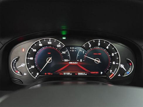 Used 2018 BMW X3 M40i image 22