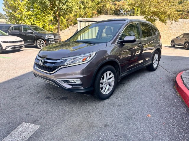 Used 2015 Honda CR-V EX-L image 3