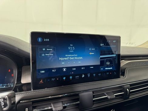 New 2025 Lincoln Corsair Grand Touring w/ Equipment Group 302A AWD/4WD image 37