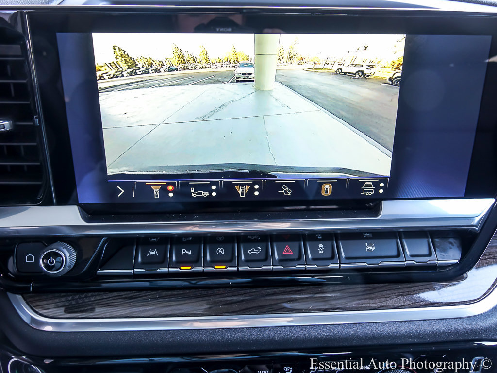 New 2026 Chevrolet Silverado 1500 RST w/ Redline Edition AWD/4WD image 19