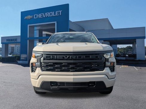 New 2026 Chevrolet Silverado 1500 Custom w/ LPO, Dark Essentials Package image 8