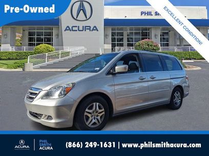 Used 2005 Honda Odyssey EX-L