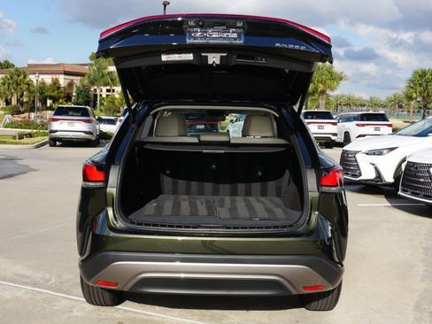 Certified 2025 Lexus RX 350 Premium Plus image 37