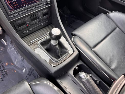 Used 2007 Audi RS 4 Sedan image 35