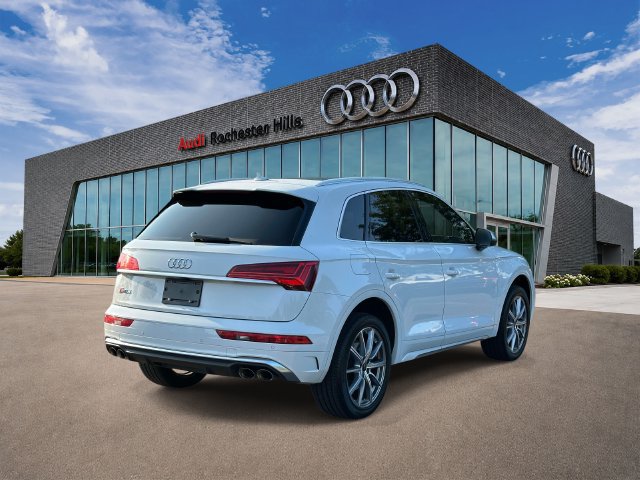 Used 2023 Audi SQ5 Premium Plus w/ Premium Plus Package AWD/4WD image 5