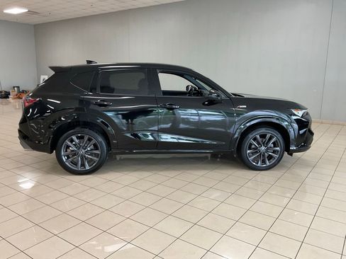 Certified 2025 Acura ADX A-Spec AWD/4WD image 7