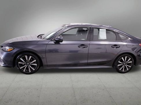 Certified 2023 Honda Civic EX image 3