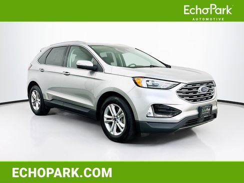 Used 2020 Ford Edge SEL w/ Convenience Package AWD/4WD image 1