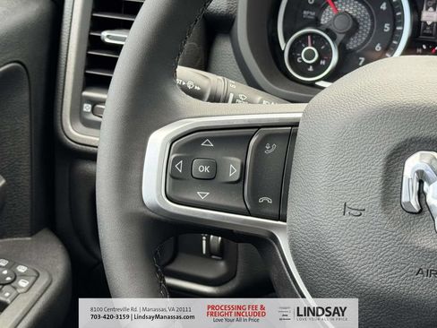 New 2026 RAM 2500 Warlock AWD/4WD image 28