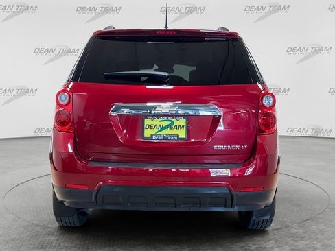 Used 2013 Chevrolet Equinox LT w/ Driver Convenience Package FWD image 8