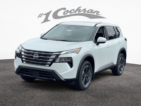 New 2026 Nissan Rogue SV image 3