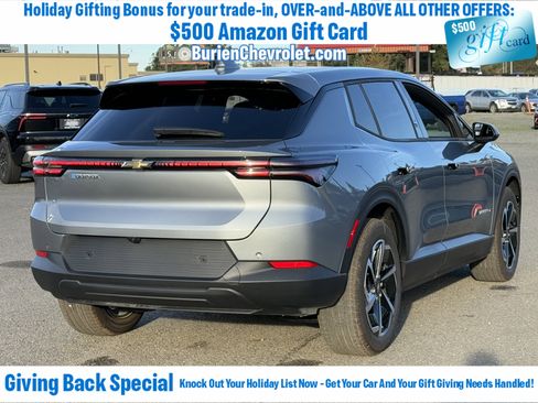 New 2026 Chevrolet Equinox EV LT image 5