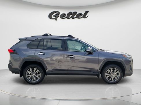 Used 2024 Toyota RAV4 Limited w/ Advanced Technology Package image 3