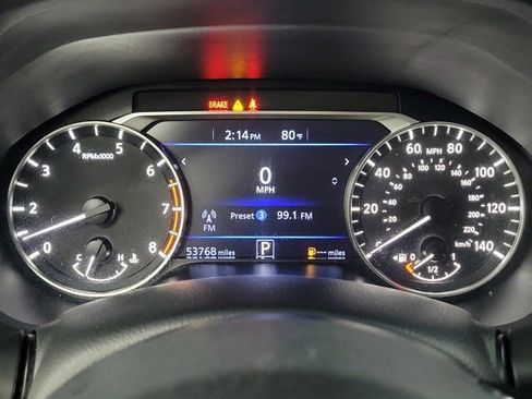 Used 2021 Nissan Altima 2.5 SR FWD image 25