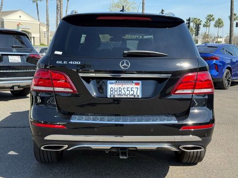 Used 2019 Mercedes-Benz GLE 400 4MATIC image 18