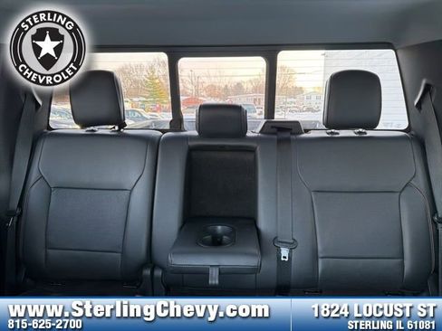 Used 2022 Ford F150 Lariat image 12