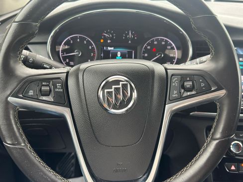 Used 2017 Buick Encore Preferred FWD image 17