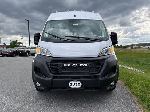 New 2026 RAM ProMaster 2500 w/ Advanced Safety Group FWD image 2