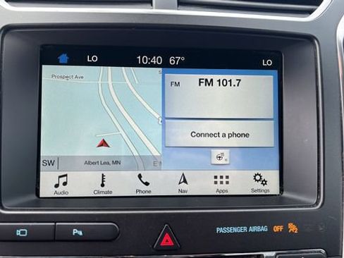 Used 2018 Ford Explorer Limited AWD/4WD image 15