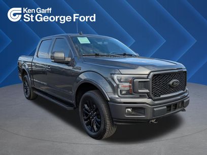 Used 2020 Ford F150 Lariat w/ Equipment Group 502A Luxury