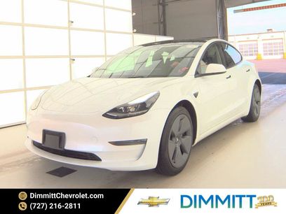 Used 2023 Tesla Model 3 Standard Range