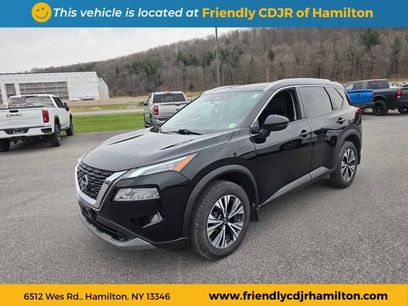 Used 2022 Nissan Rogue SV w/ SV Premium Package