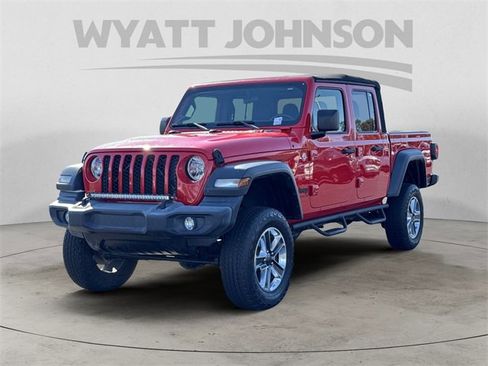 Used 2020 Jeep Gladiator Sport w/ Quick Order Package 24S image 1