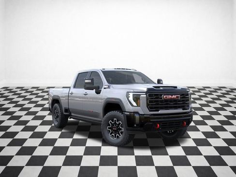 New 2026 GMC Sierra 2500 AT4X w/ LPO, Black Badging Package AWD/4WD image 30