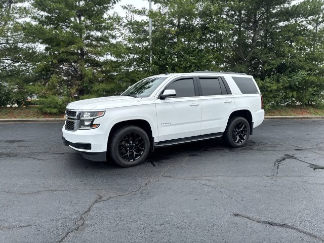 Used 2015 Chevrolet Tahoe LT AWD/4WD image 2