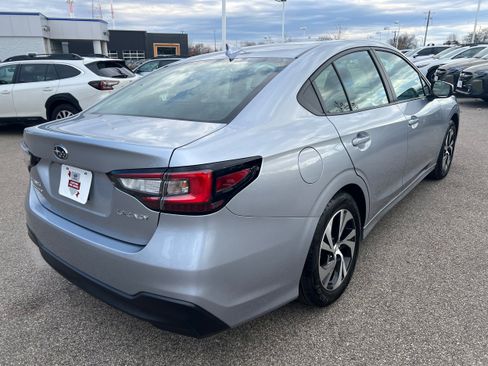 Certified 2025 Subaru Legacy Premium w/ Popular Package #1A image 7