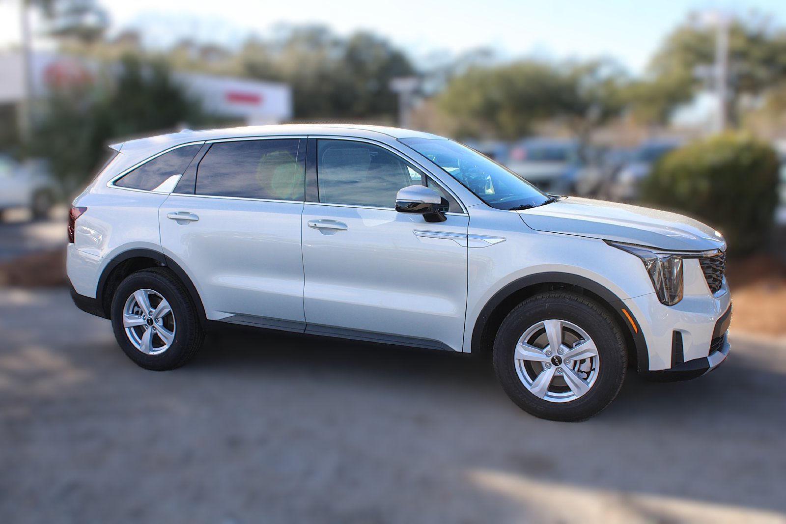 New 2026 Kia Sorento LX FWD image 4