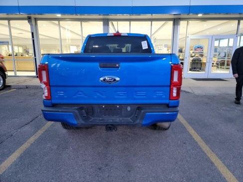 Used 2021 Ford Ranger XLT w/ FX4 Off-Road Package image 6