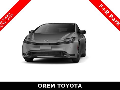 New 2026 Toyota Prius LE image 18