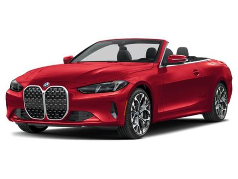 New 2027 BMW 430i Convertible w/ M Sport Package RWD image 1