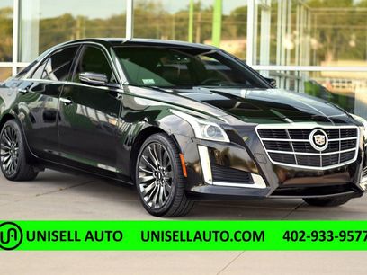 Used 2017 Cadillac CTS Luxury w/ Carbon Black Package