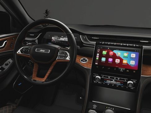 New 2024 Jeep Grand Cherokee Summit AWD/4WD image 19