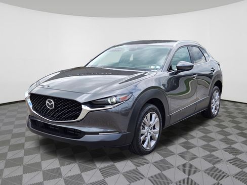 Certified 2023 MAZDA CX-30 AWD 2.5 S w/ Premium Package image 2
